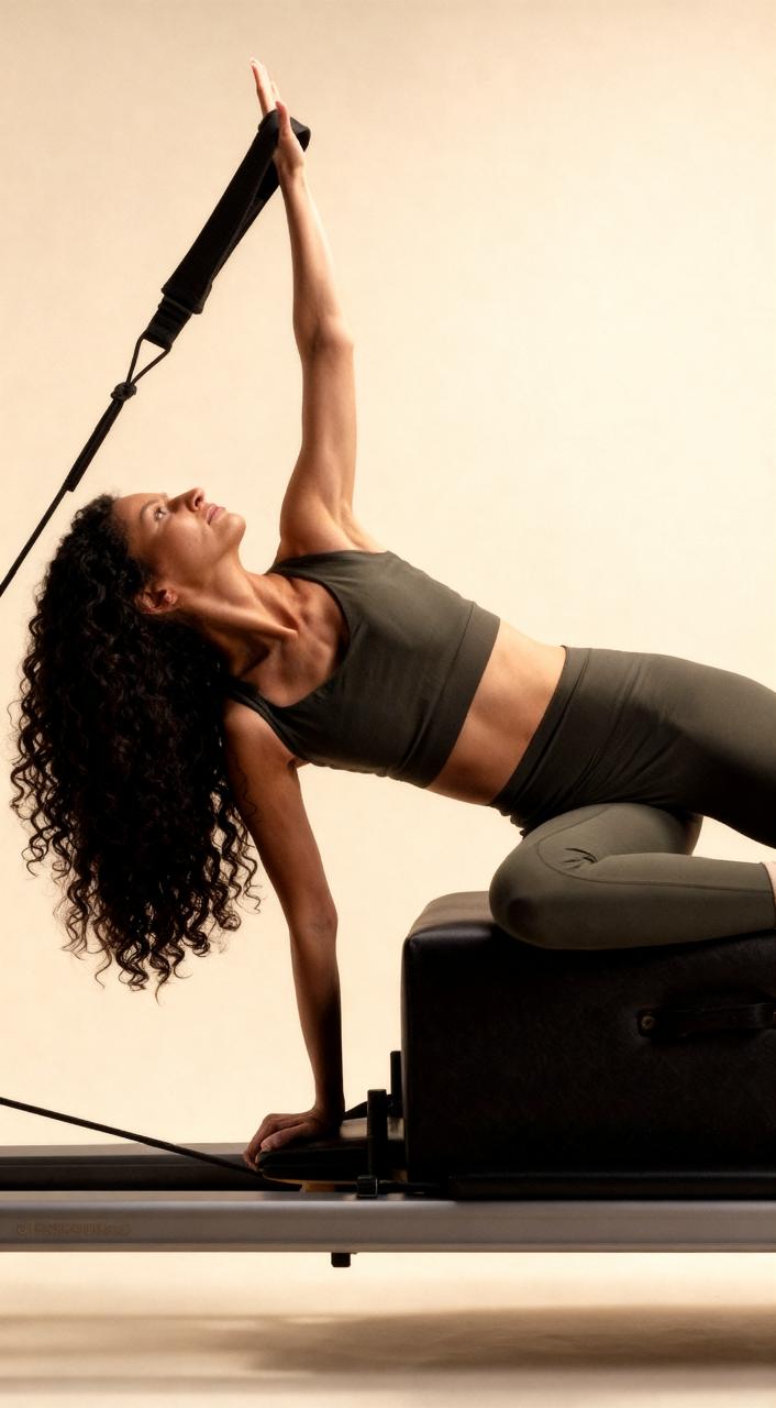 Aiwen Pilates Studio